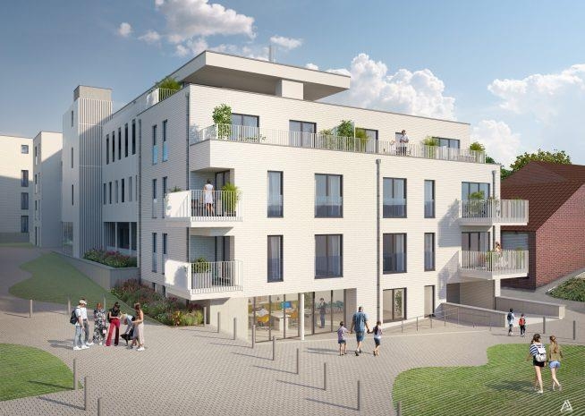 Commerce à vendre à Eupen 4700 329950.00€  chambres m² - annonce 3018