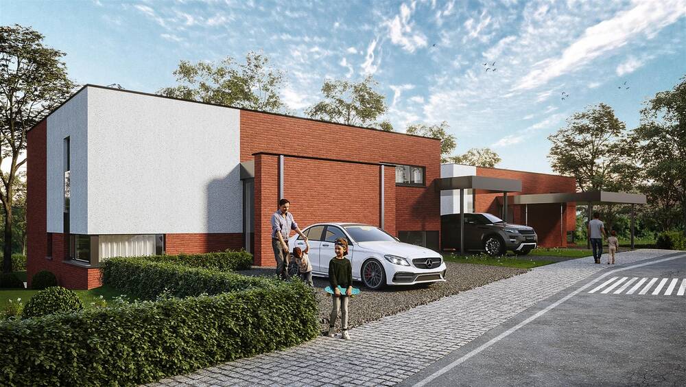 Maison à vendre à Jemeppe-sur-Meuse 4101 291700.00€ 3 chambres 140.00m² - annonce 1659