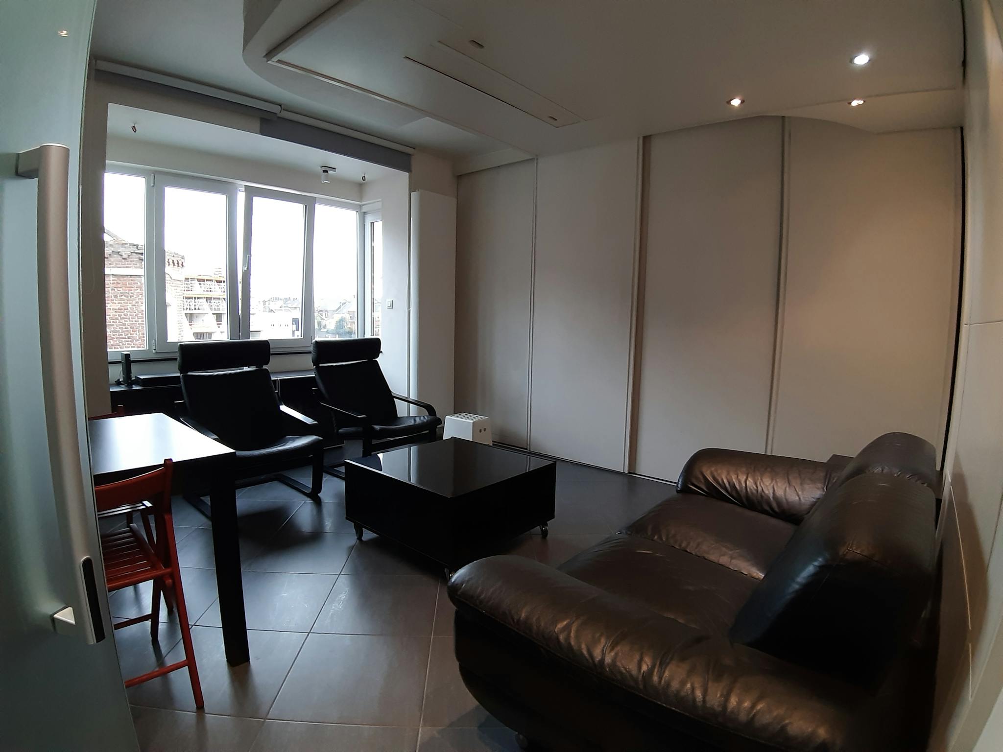 Appartement à louer à Liège 4000 675.00€ 0 chambres 40.00m² - annonce 795465
