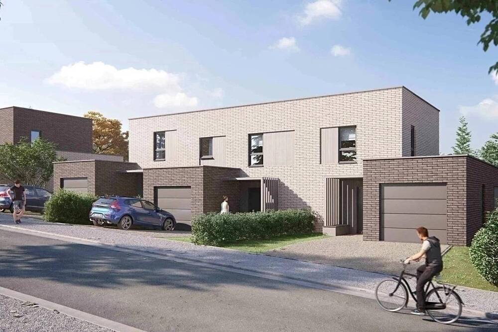 Maison à vendre à Flémalle 4400 0.00€ 4 chambres m² - annonce 2811
