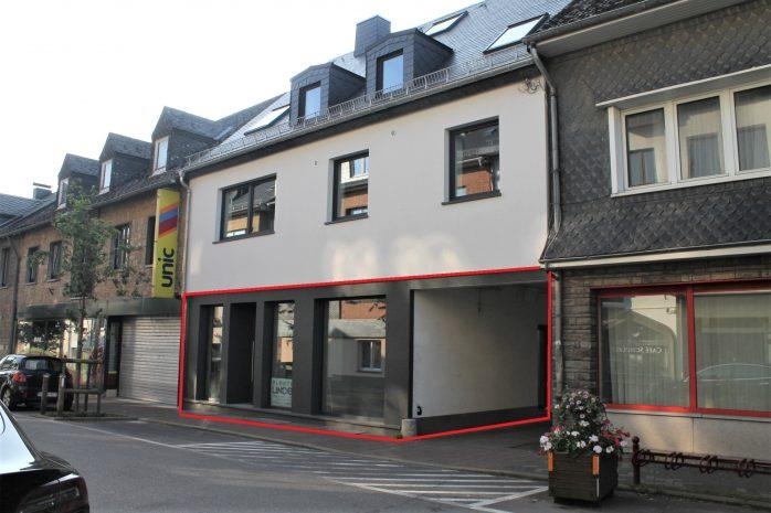 Commerce à louer à Saint-Vith 4780 1750.00€ chambres m² - annonce 3280
