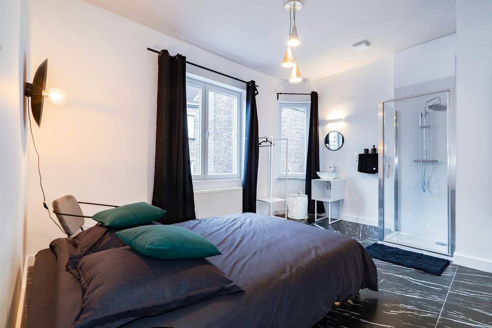 Appartement à louer à Liège 4000 495.00€ 1 chambres 395.00m² - annonce 84667