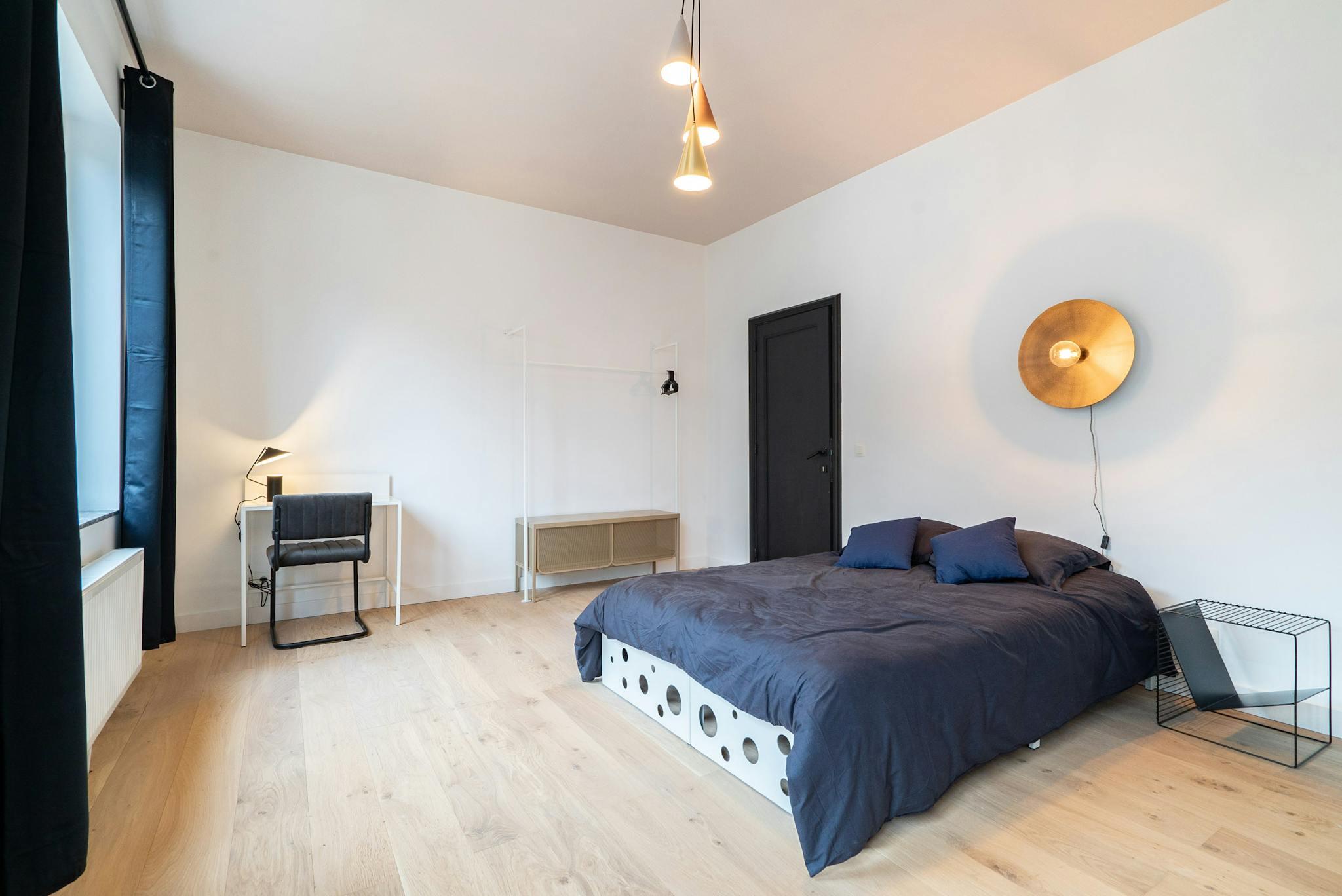 Appartement à louer à Liège 4000 495.00€ 1 chambres 395.00m² - annonce 84666