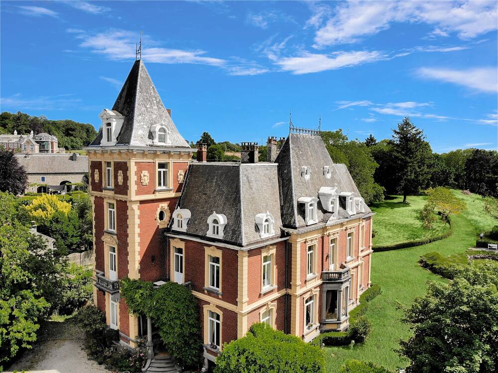 Château à vendre à Theux 4910 1960000.00€ 25 chambres 1120.00m² - annonce 3928
