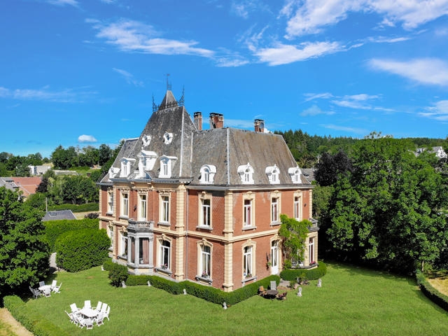Château à vendre à Theux 4910 1960000.00€ 25 chambres m² - annonce 1363014