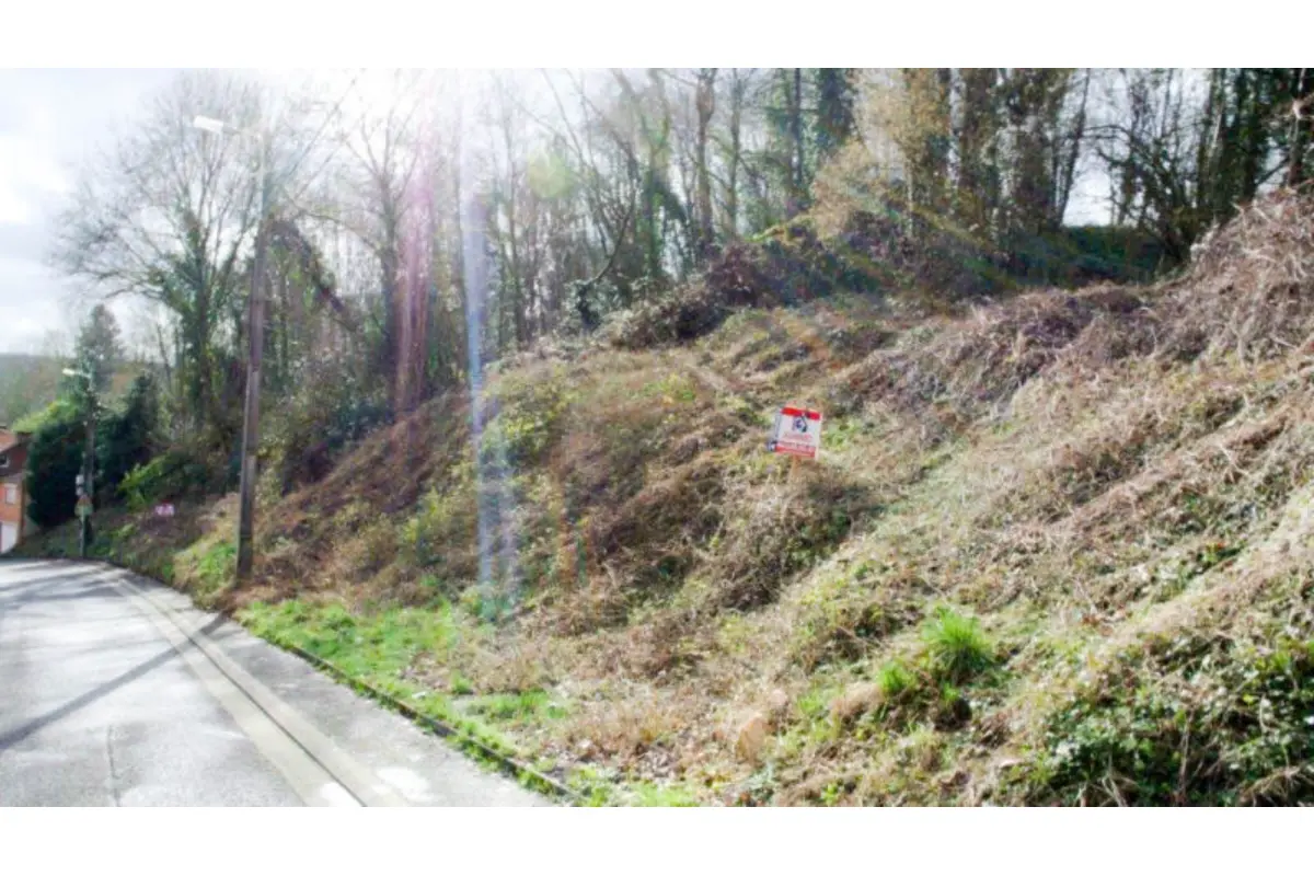 Terrain à bâtir à vendre à Amay 4540 75000.00€  chambres m² - annonce 4328