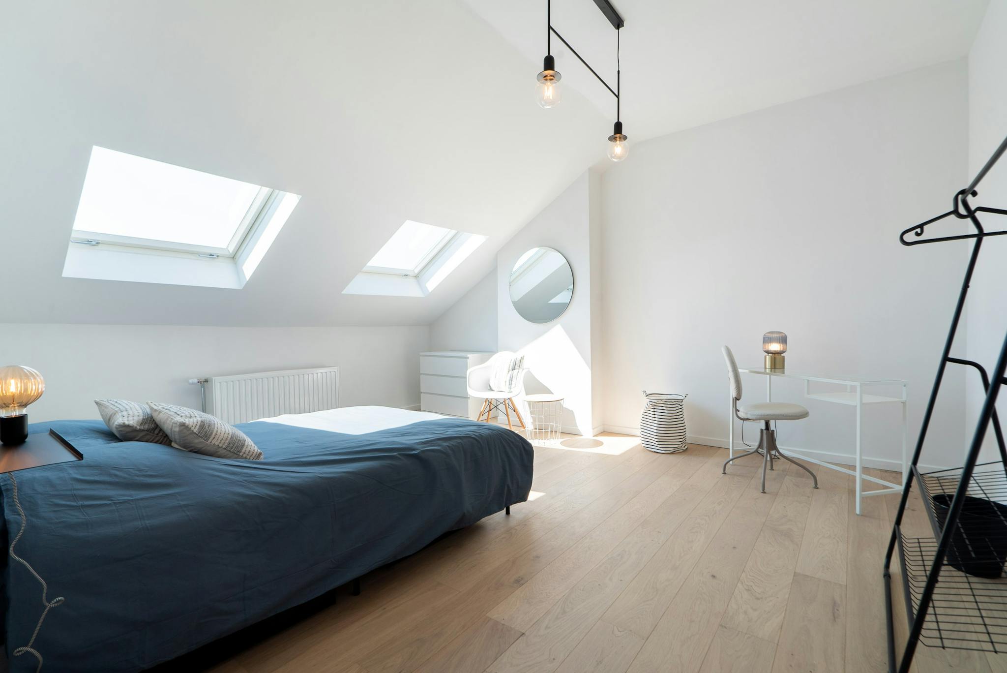 Appartement à louer à Liège 4020 650.00€ 1 chambres 320.00m² - annonce 84904