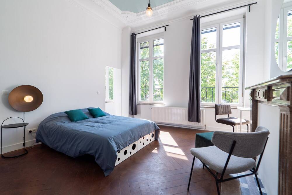 Appartement à louer à Liège 4020 715.00€ 7 chambres 23.00m² - annonce 1020741