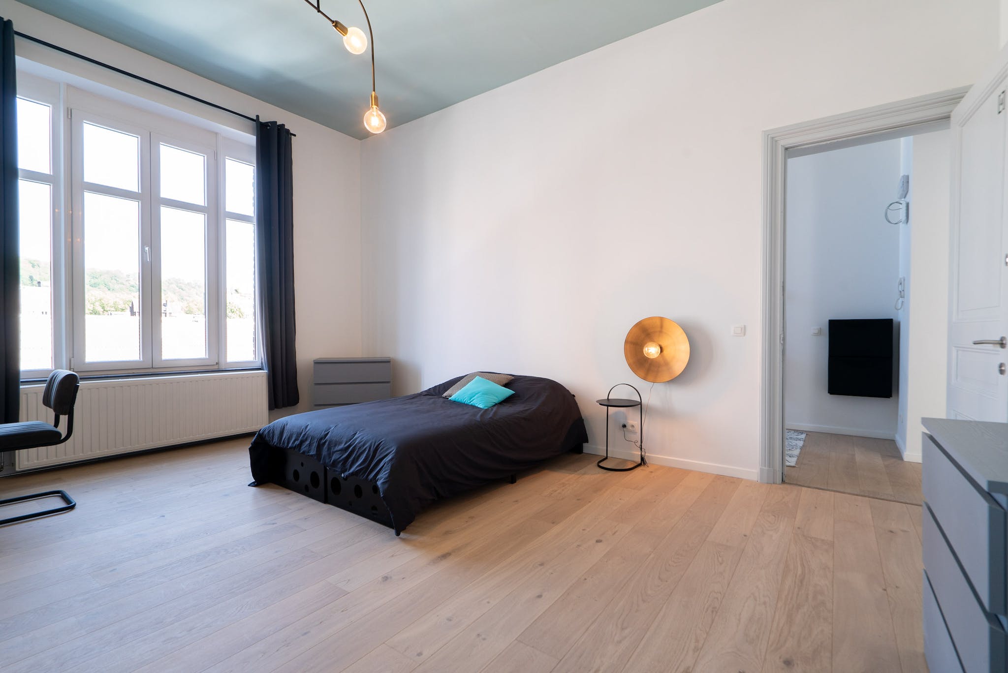 Appartement à louer à Liège 4020 715.00€ 7 chambres 25.00m² - annonce 1020742