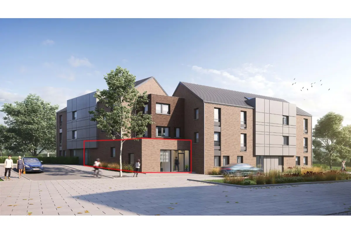 Commerce à vendre à Petit-Rechain 4800 207484.00€ 0 chambres m² - annonce 5765