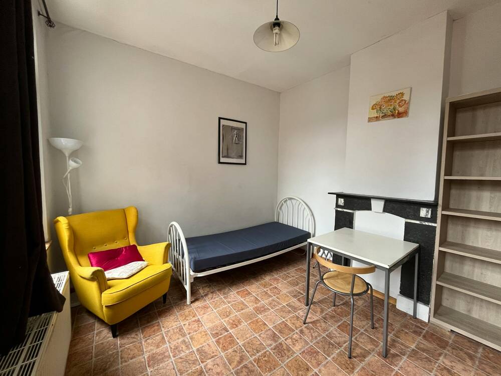 Appartement à louer à Liège 4000 500.00€ 1 chambres 12.00m² - annonce 794781