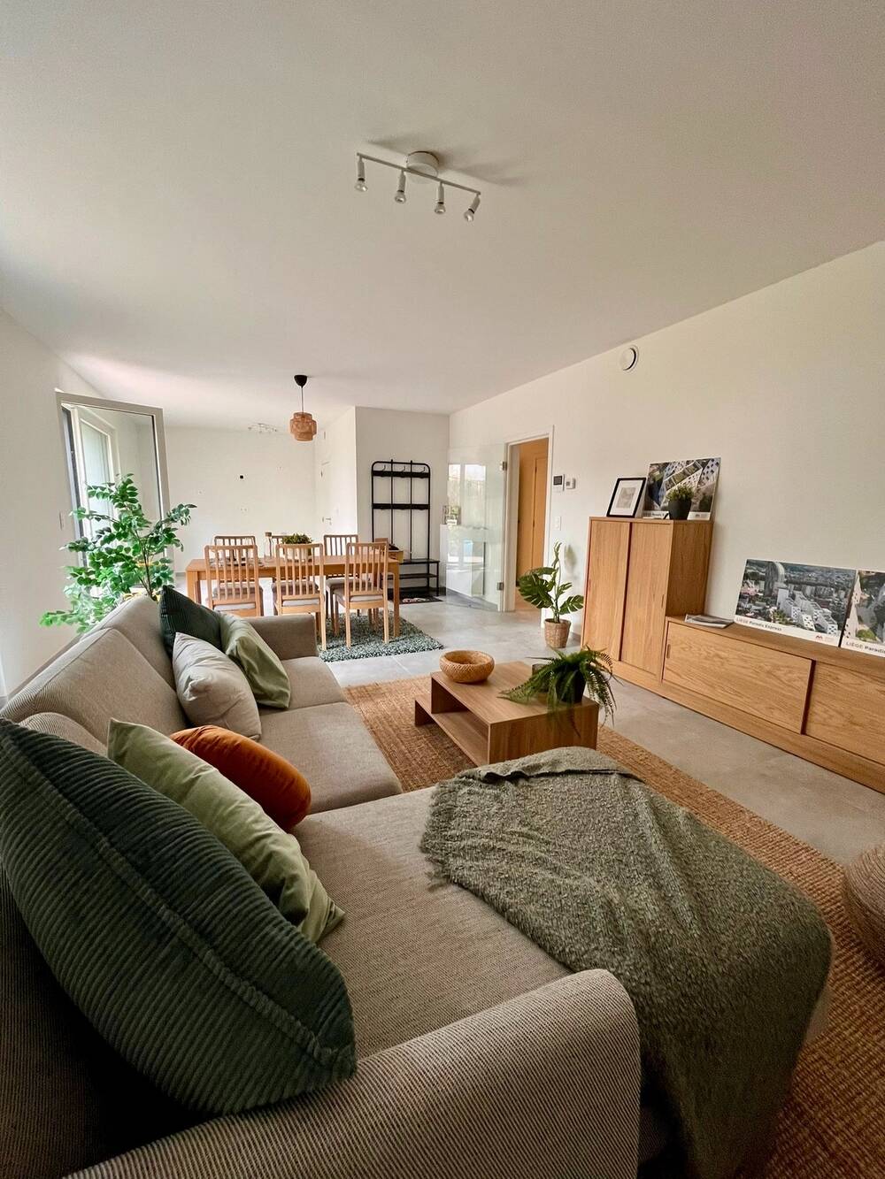 Rez-de-chaussée à vendre à Liège 4000 315000.00€ 3 chambres 119.40m² - annonce 5347