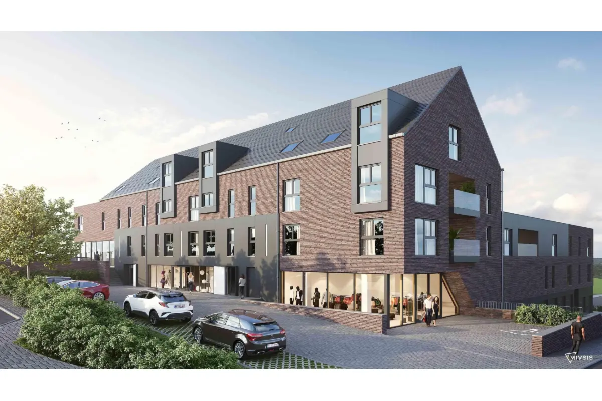 Appartement à vendre à Dison 4820 0.00€ 3 chambres m² - annonce 5052