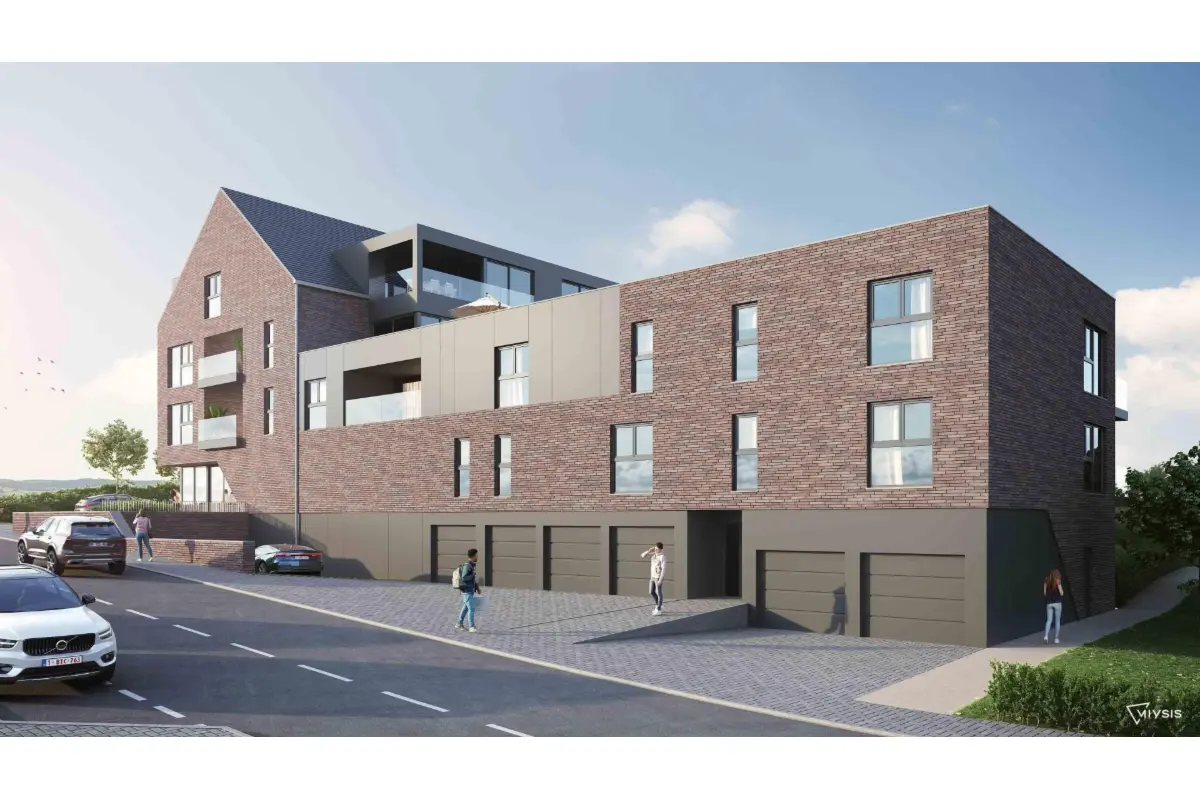 Appartement à vendre à Dison 4820 0.00€ 2 chambres m² - annonce 5053