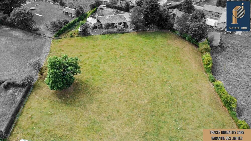 Terrain à vendre à Waimes 4950 150000.00€ chambres m² - annonce 5867