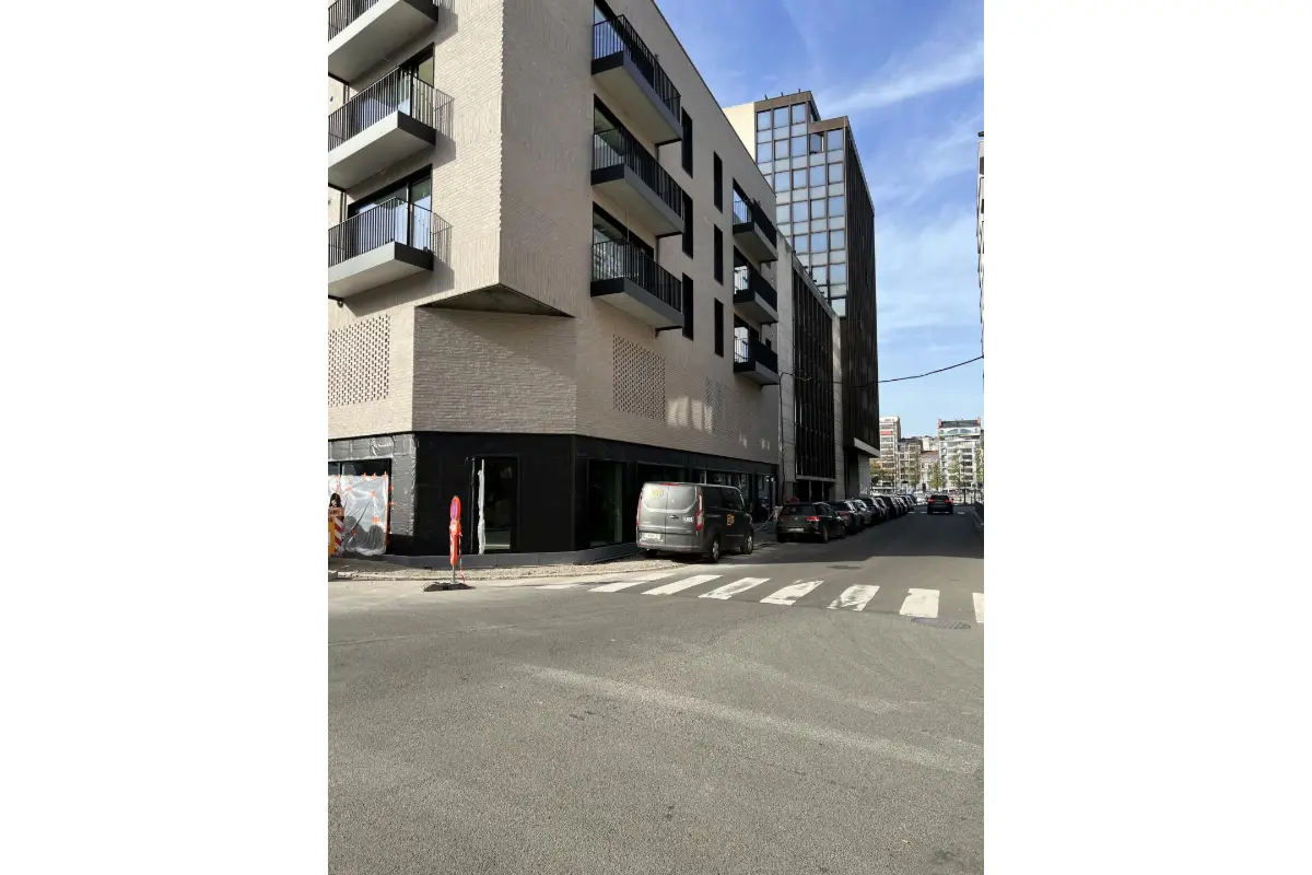 Commerce à louer à Liège 4020 509.00€  chambres 47.00m² - annonce 7163