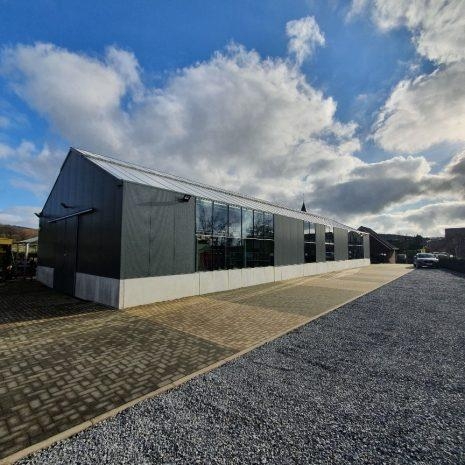 Commerce à vendre à Gemmenich 4851 450000.00€ chambres m² - annonce 6658
