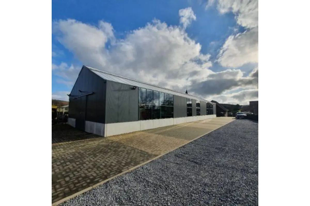 Commerce à vendre à Gemmenich 4851 450000.00€  chambres m² - annonce 6658