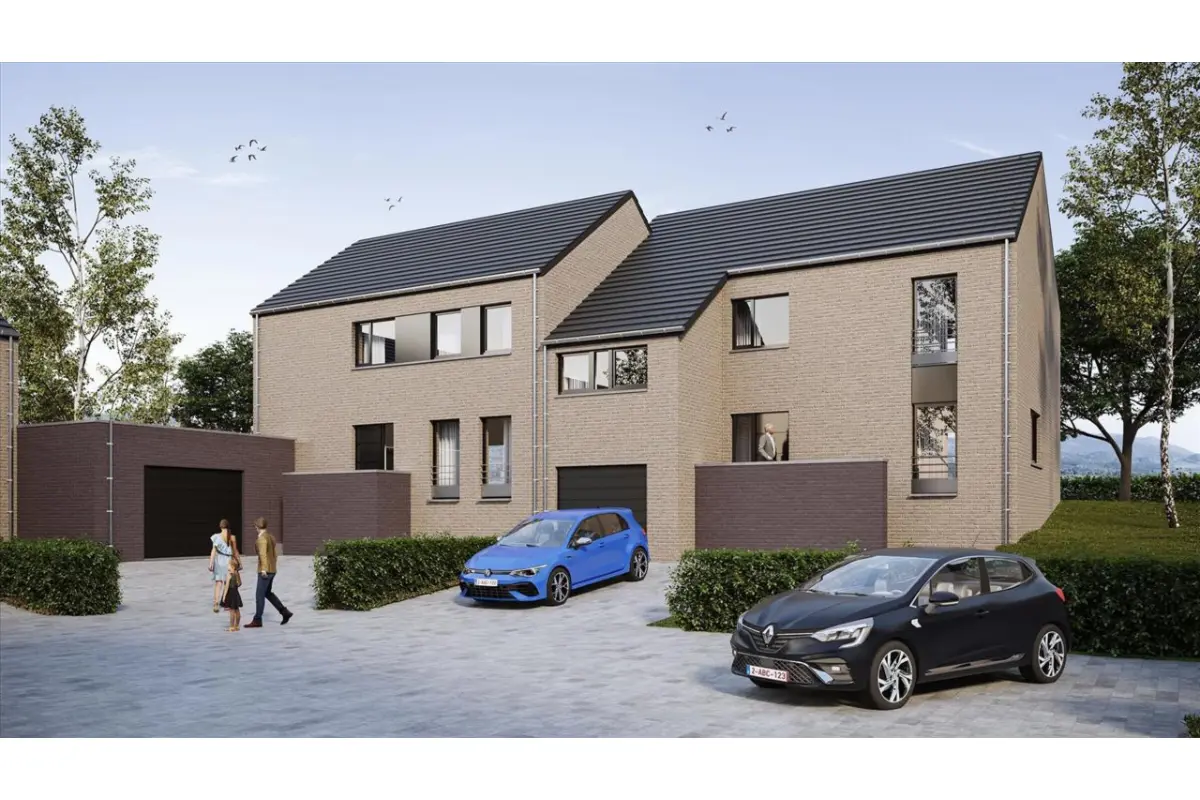 Maison à vendre à Louveigné 4141 523500.00€ 4 chambres 219.00m² - annonce 6290