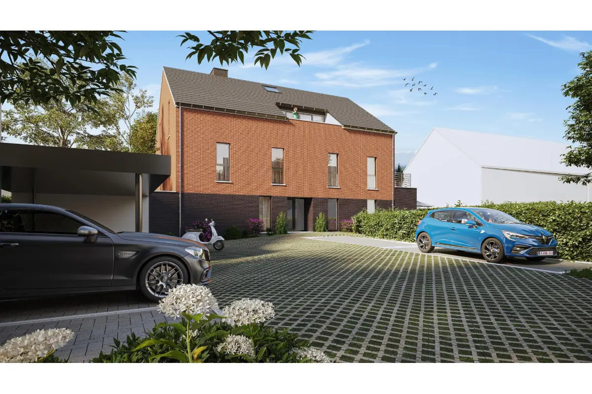 Penthouse à vendre à Liège 4000 303400.00€ 3 chambres 130.00m² - annonce 6284