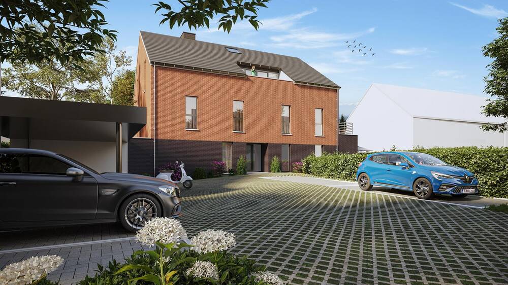 Penthouse à vendre à Liège 4000 303400.00€ 3 chambres 130.00m² - annonce 6284