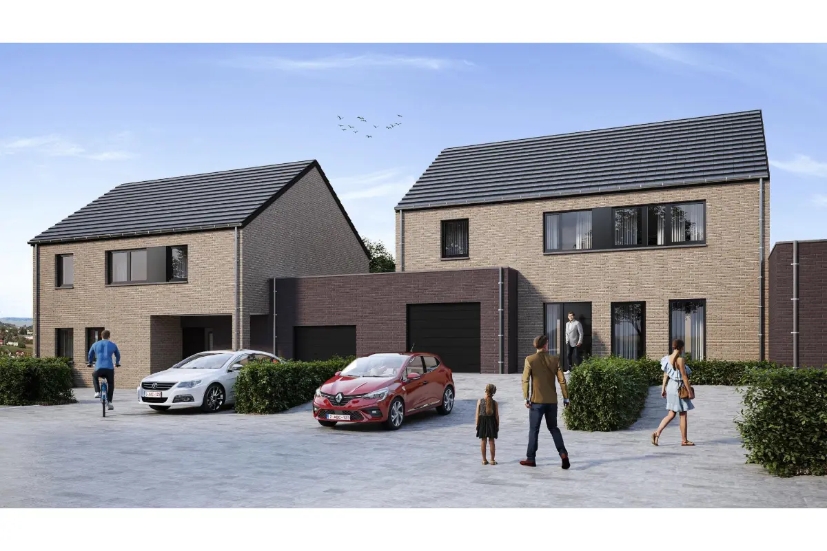 Maison à vendre à Louveigné 4141 484300.00€ 4 chambres 219.00m² - annonce 6291