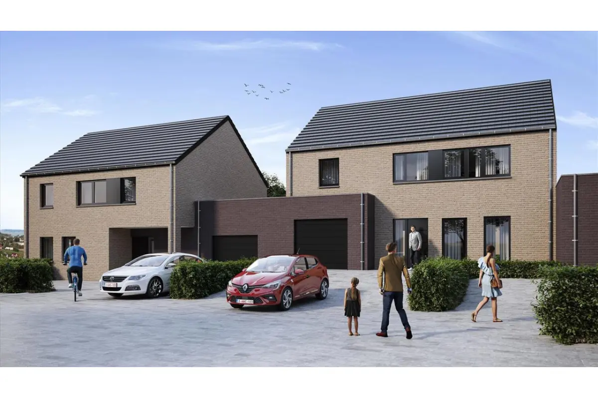 Maison à vendre à Louveigné 4141 500900.00€ 4 chambres 219.00m² - annonce 6291