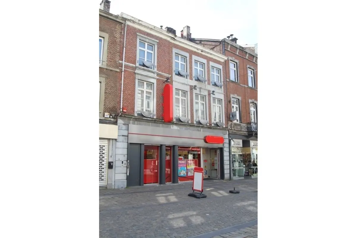 Immeuble mixte à vendre à Verviers 4800 995000.00€  chambres m² - annonce 7051