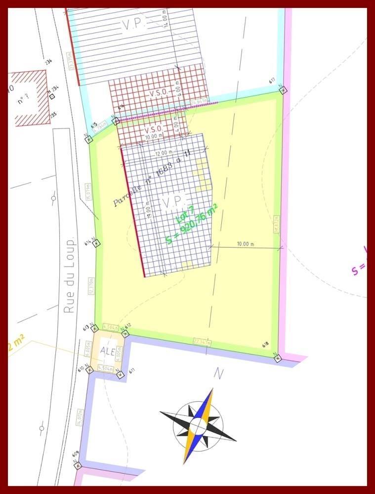 Terrain à vendre à Amay 4540 55000.00€ chambres m² - annonce 7042