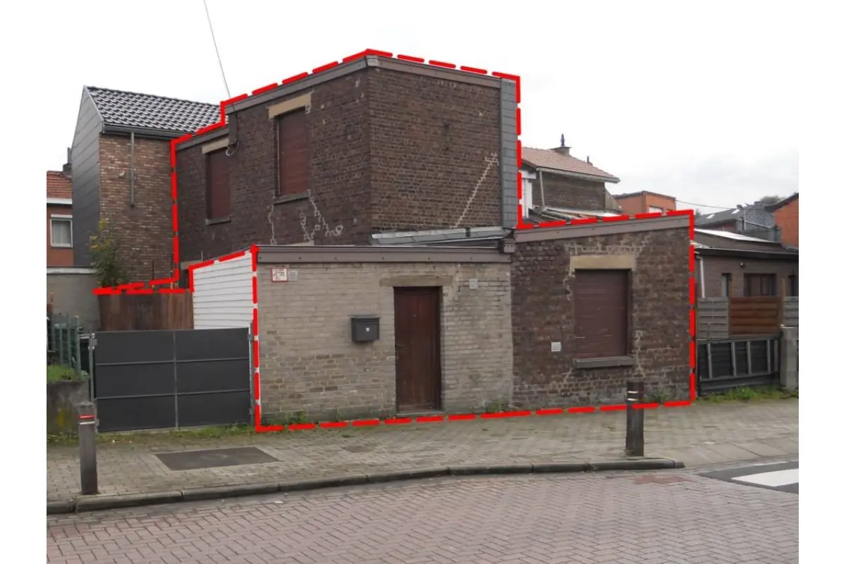 Maison à  à Montegnée 4420 110000.00€ 2 chambres 80.00m² - annonce 7446