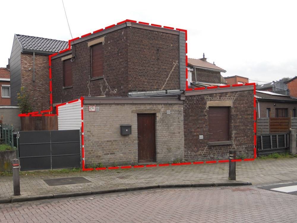 Maison à  à Montegnée 4420 110000.00€ 2 chambres 80.00m² - annonce 7446