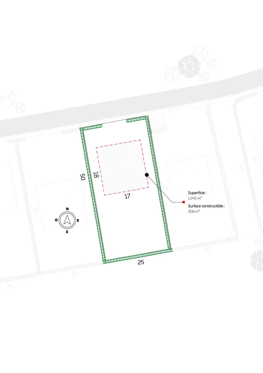 Terrain à vendre à Nandrin 4550 150000.00€ chambres m² - annonce 6274
