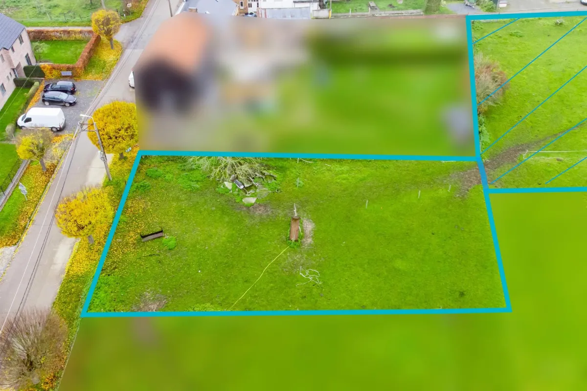 Terrain à vendre à Ambresin 4219 75000.00€  chambres m² - annonce 7019