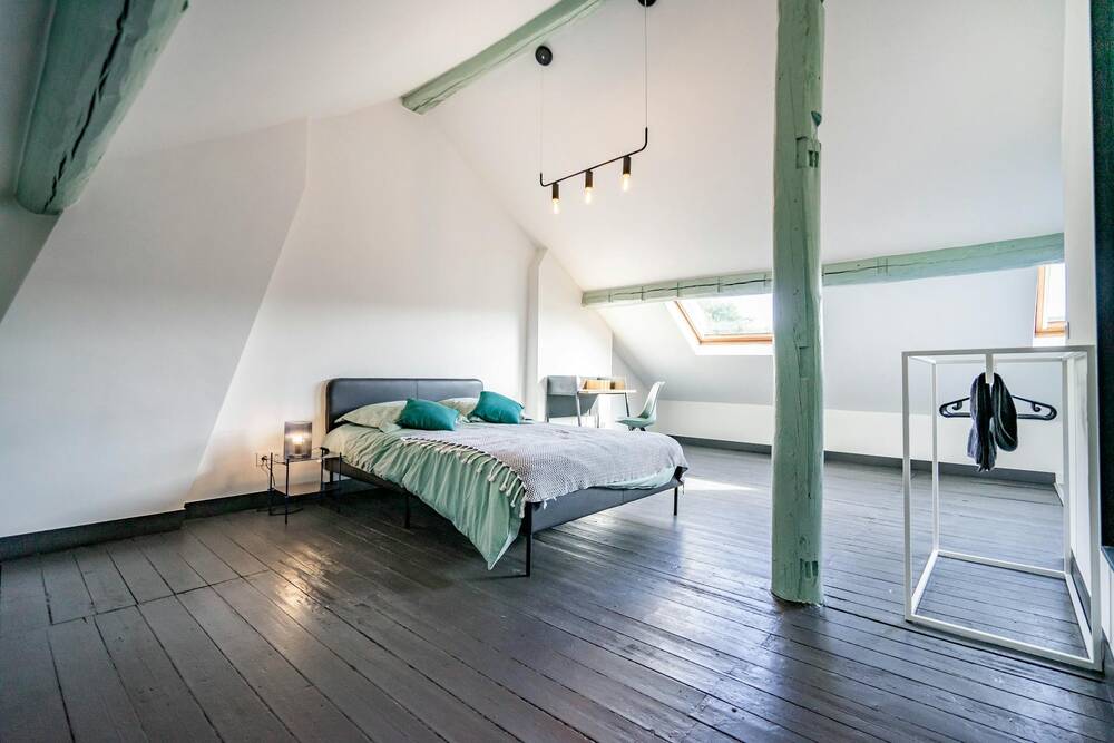 Appartement à louer à Liège 4000 740.00€ 1 chambres 31.00m² - annonce 85631
