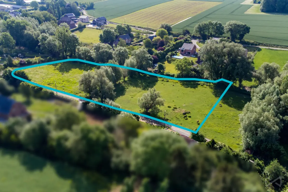 Terrain à vendre à Fize-Fontaine 4530 229000.00€  chambres m² - annonce 8167