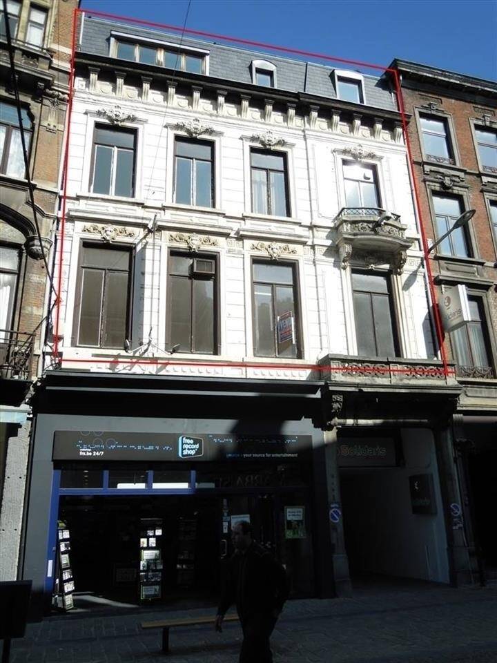 Immeuble de rapport - Immeuble à appartement à vendre à Verviers 4800 185000.00€  chambres 300.00m² - annonce 1364933