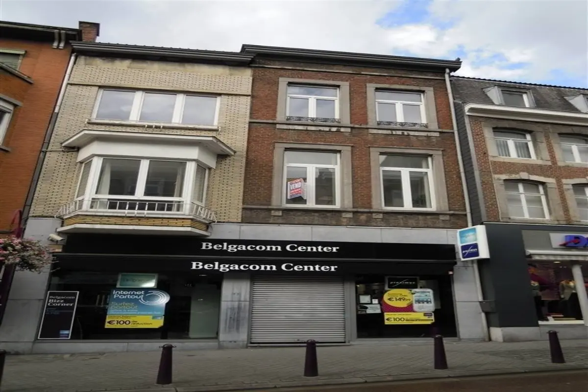 Commerce à vendre à Verviers 4800 745000.00€  chambres 444.00m² - annonce 8302