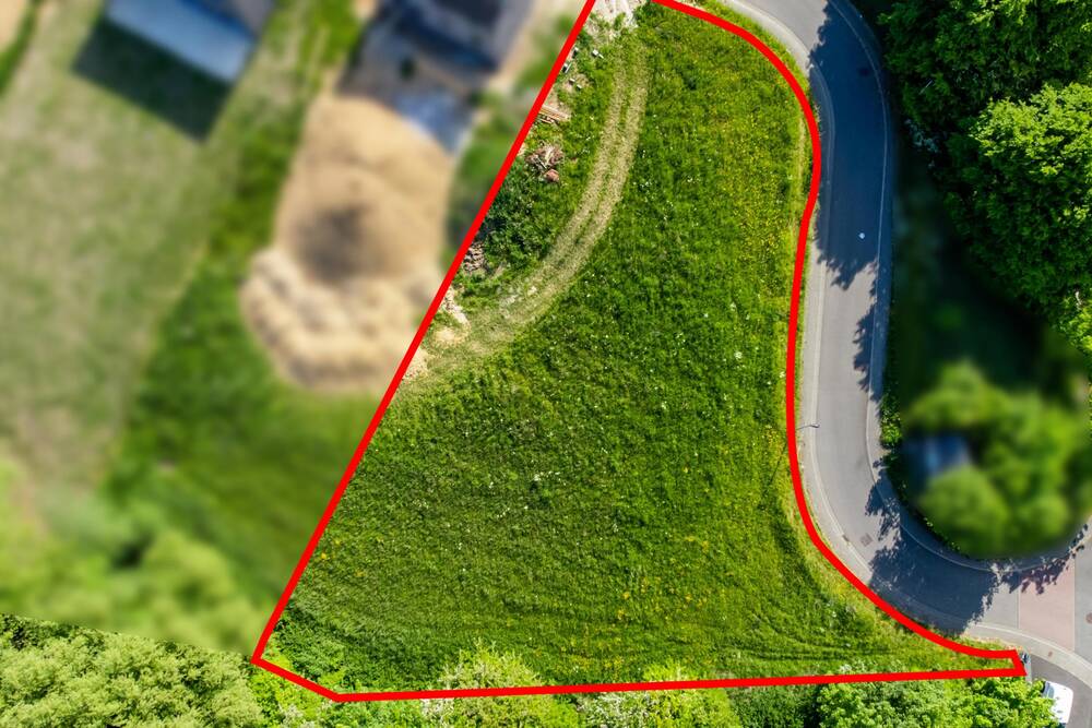 Terrain à vendre à Battice 4651 120000.00€ chambres m² - annonce 117591