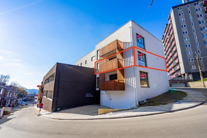 Appartement à vendre à Montegnée 4420 187500.00€ 2 chambres m² - annonce 9795