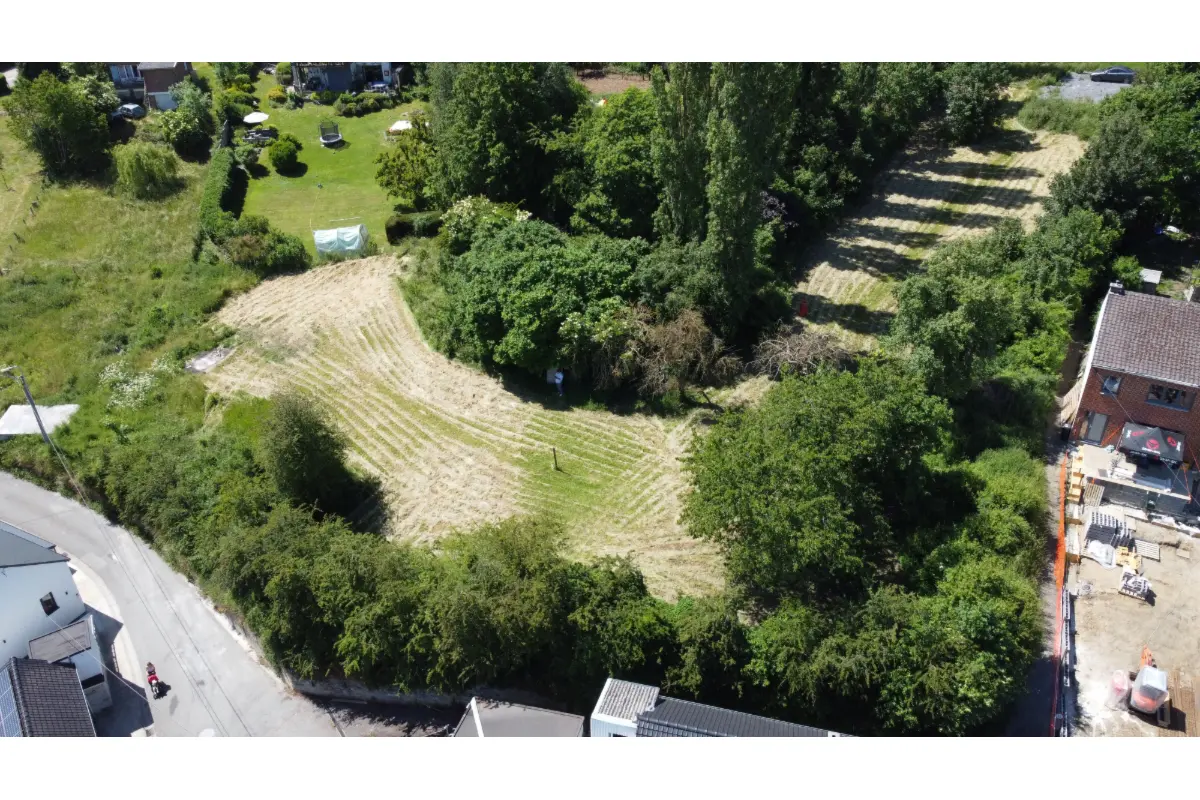 Terrain à vendre à Huccorgne 4520 99000.00€  chambres m² - annonce 10325