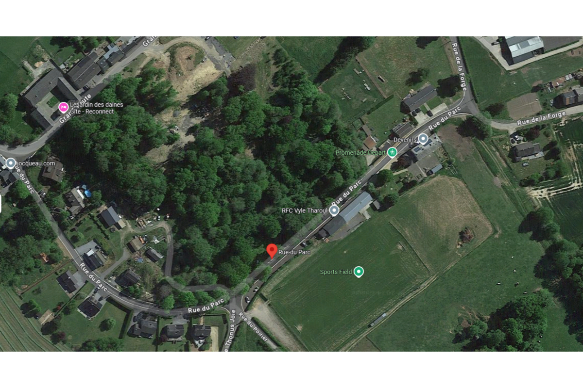 Terrain à vendre à Marchin 4570 75000.00€  chambres m² - annonce 9674