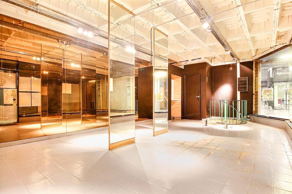 Commerce à à Liège 4000 500.00€ chambres 40.00m² - annonce 10344