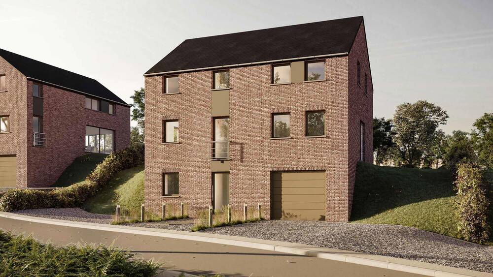 Maison à à Jodoigne 1370 514000.00€ 3 chambres 178.00m² - annonce 10306