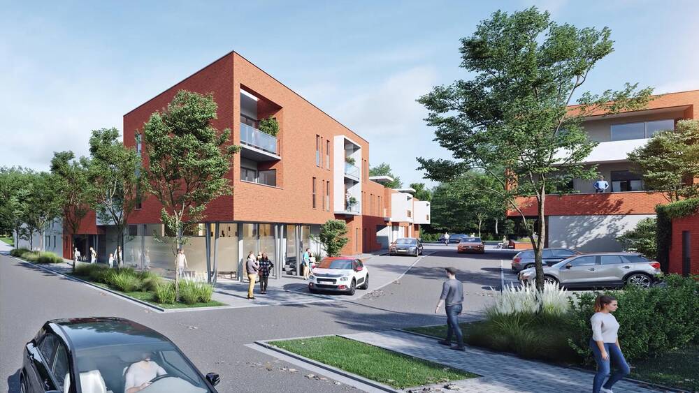 Appartement à vendre à Ans 4430 305500.00€ 2 chambres 98.00m² - annonce 9559