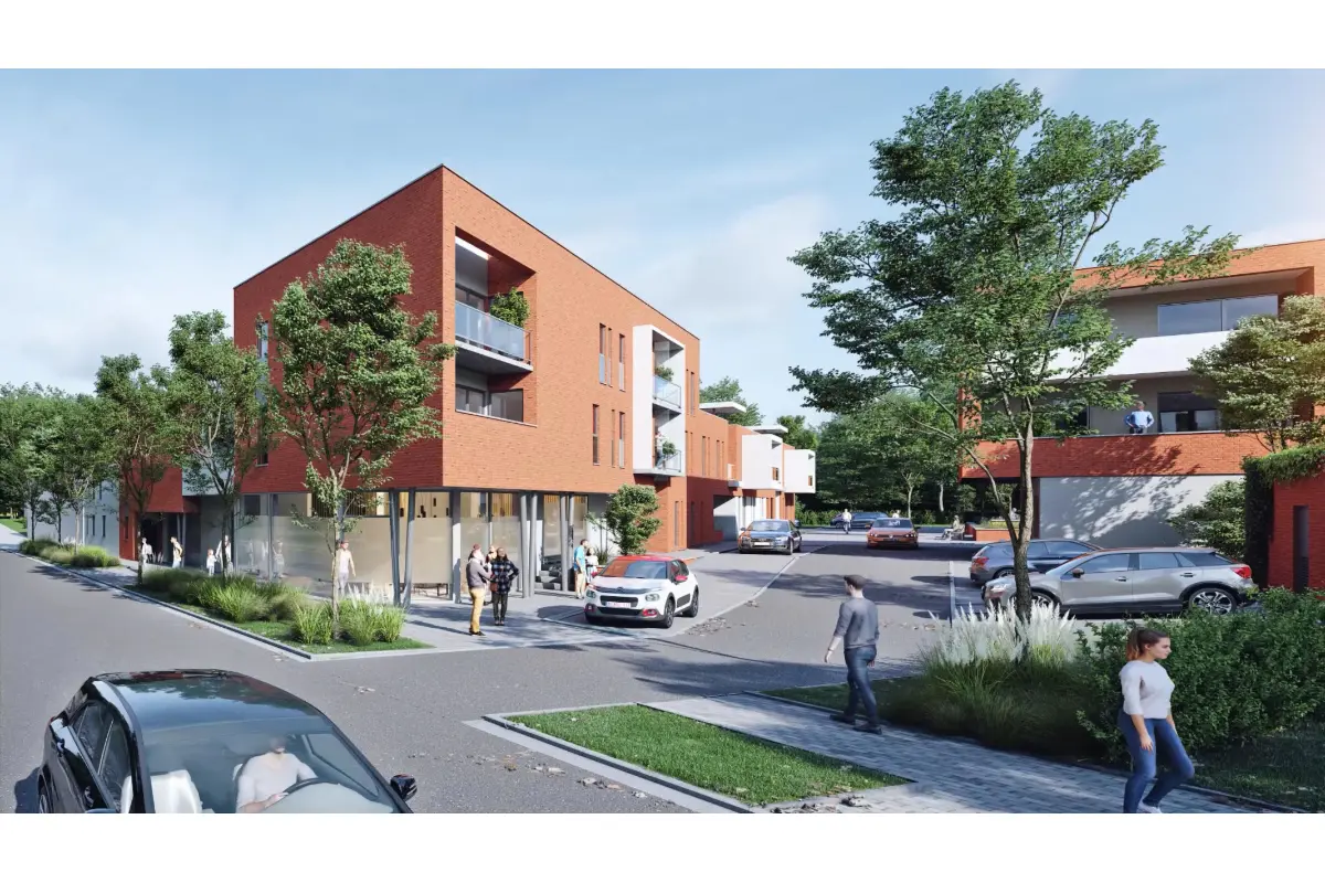 Rez-de-chaussée à vendre à Ans 4430 300300.00€ 2 chambres 96.00m² - annonce 9064