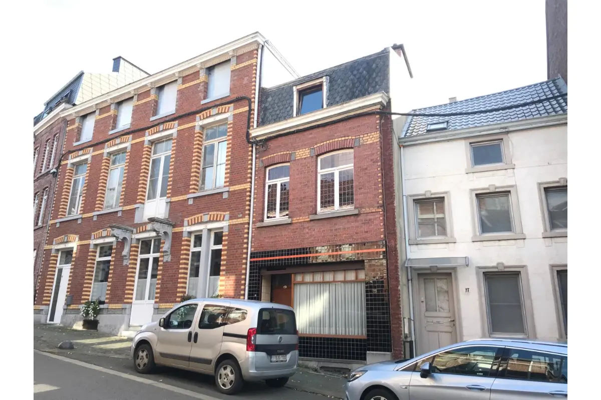 Maison à vendre à Pepinster 4860 99000.00€ 3 chambres 90.00m² - annonce 636649