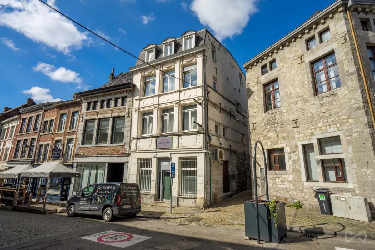 Commerce à louer à Huy 4500 1300.00€  chambres 112.00m² - annonce 10729