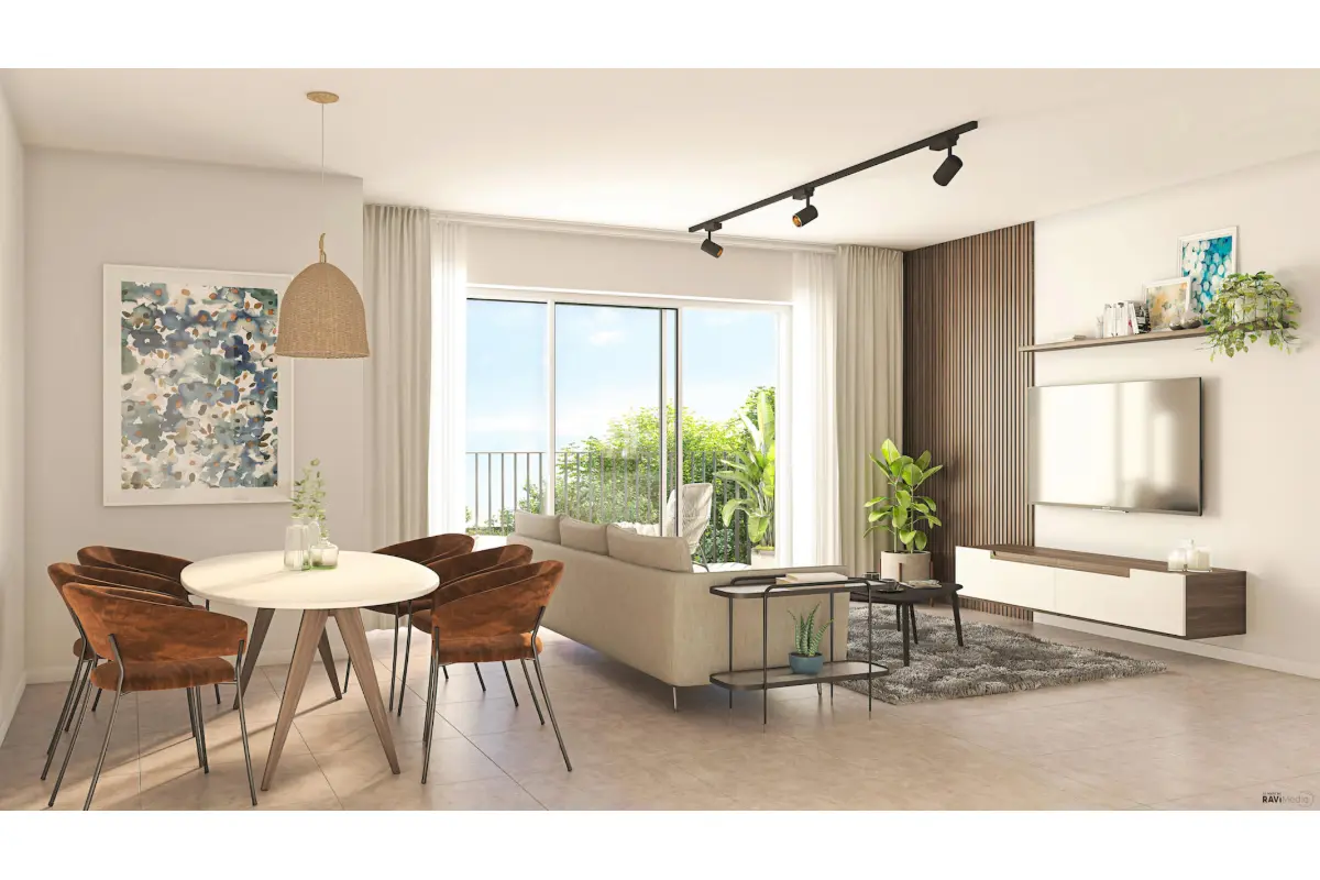 Penthouse à vendre à Aywaille 4920 315000.00€ 2 chambres 90.70m² - annonce 10814