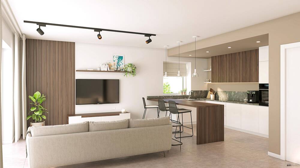 Appartement à vendre à Aywaille 4920 205000.00€ 1 chambres 61.50m² - annonce 11563