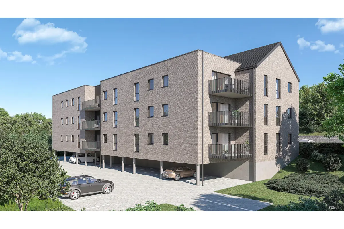 Appartement à vendre à Aywaille 4920 318000.00€ 3 chambres 101.30m² - annonce 10985